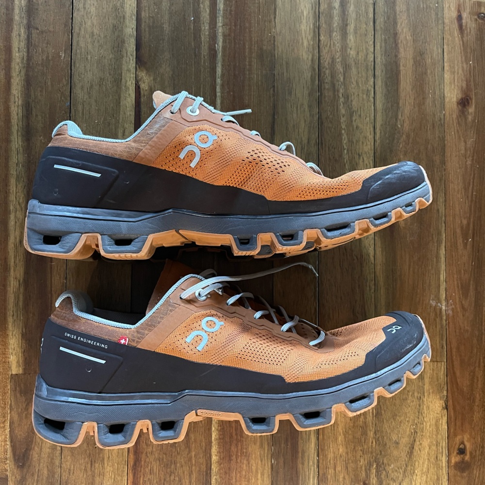 On Cloudventure trail running shoe - Picture 7 of 12